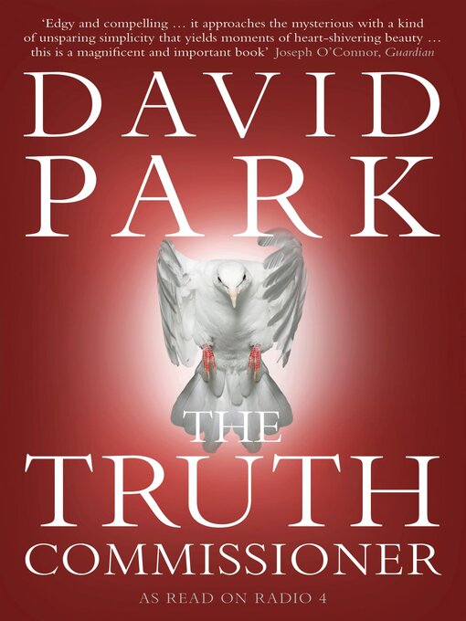Cover image for The Truth Commissioner